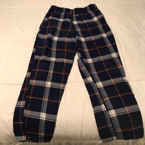 2 PAIRS Pajama pants Nautica/Old Navy
